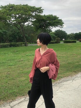 𝐌𝐞𝐠𝐮𝐦𝐢さんのコーディネート