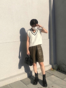 𝐌𝐞𝐠𝐮𝐦𝐢さんのコーディネート