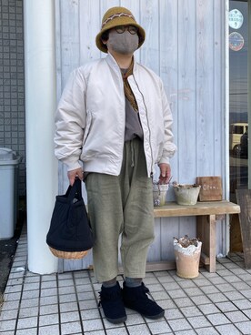 ゆーみんさんのコーディネート