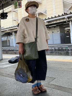 ゆーみんさんのコーディネート