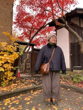 ゆーみんさんのコーディネート