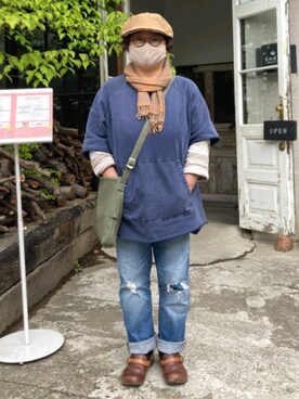 ゆーみんさんのコーディネート