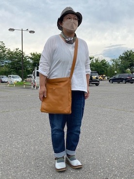 ゆーみんさんのコーディネート