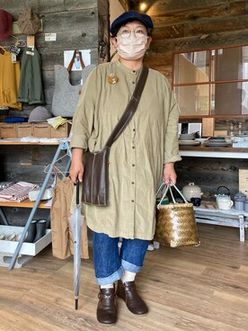 ゆーみんさんのコーディネート