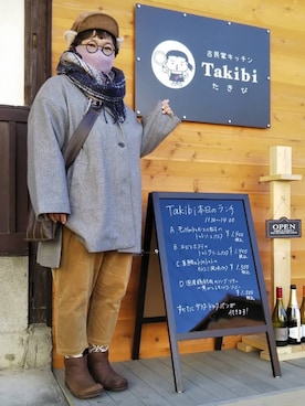 ゆーみんさんのコーディネート