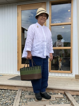 ゆーみんさんのコーディネート