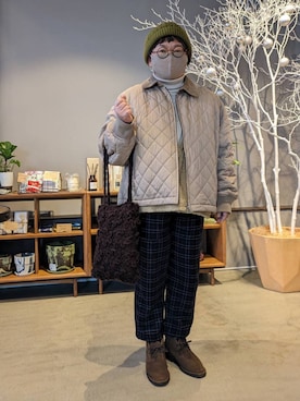 ゆーみんさんのコーディネート