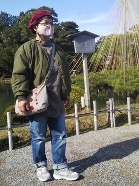 ゆーみんさんのコーディネート