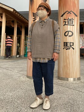 ゆーみんさんのコーディネート