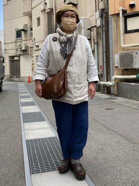 ゆーみんさんのコーディネート