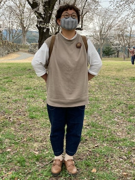 ゆーみんさんのコーディネート