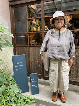 ゆーみんさんのコーディネート