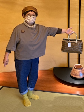 ゆーみんさんのコーディネート