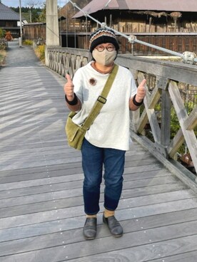 ゆーみんさんのコーディネート