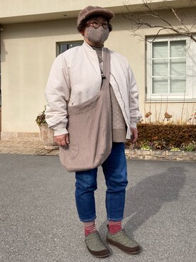 ゆーみんさんのコーディネート