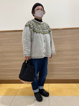 「dansko（ダンスコ）のアイテム」を使った、ゆーみんさん（レディース・150cm）の夏コーディネート