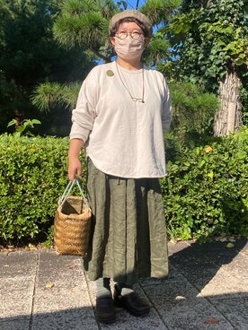 ゆーみんさんのコーディネート