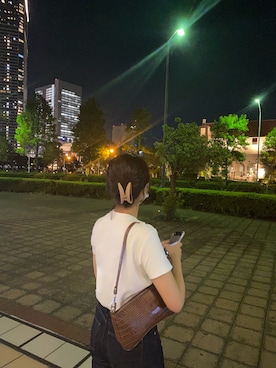 栗さんのコーディネート