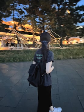 栗さん（レディース・160cm）の秋コーディネート