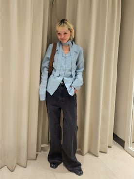 sayakaさん(レディース・161cm)の秋コーディネート