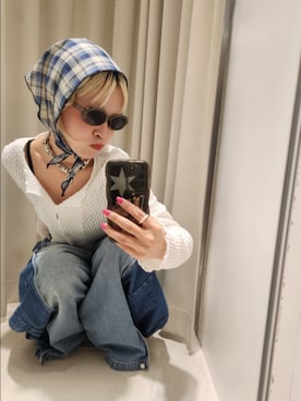 sayakaさん(レディース・161cm)の春コーディネート