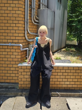 sayakaさん（レディース・161cm）の夏コーディネート