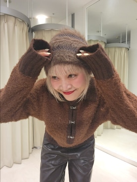 sayakaさん（レディース・161cm）の秋コーディネート