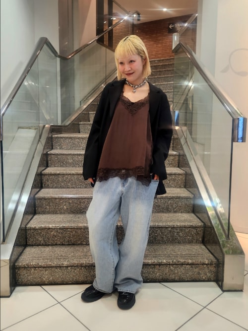 3サイズ展開』BIGポケットデザインデニム（デニムパンツ）｜KBF