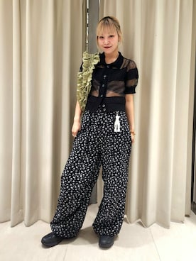 sayakaさん(レディース・161cm)の夏コーディネート