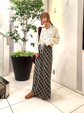 sayakaさん(レディース・161cm)の秋コーディネート