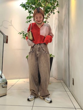 sayakaさん(レディース・161cm)の秋コーディネート