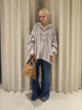 sayakaさん(レディース・161cm)の秋コーディネート