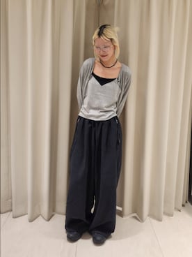 sayakaさん(レディース・161cm)の夏コーディネート