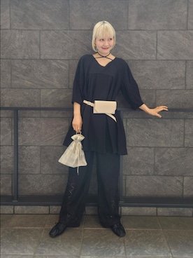 sayakaさん(レディース・161cm)の春コーディネート