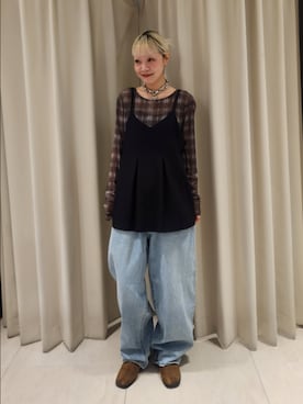 sayakaさん(レディース・161cm)の夏コーディネート