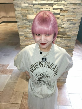 sayakaさん（レディース・161cm）の夏コーディネート