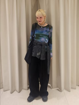 sayakaさん(レディース・161cm)の秋コーディネート