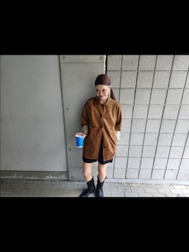 sayakaさん（レディース・161cm）の夏コーディネート
