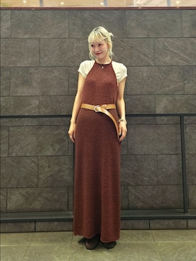 sayakaさん(レディース・161cm)の夏コーディネート