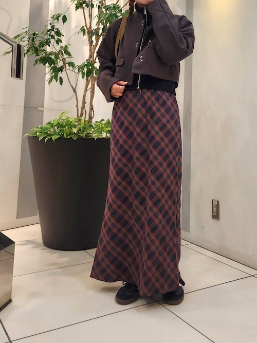 ジャケット・アウター KWF セール】クロップドホックジャケット（その他アウター）｜KBF