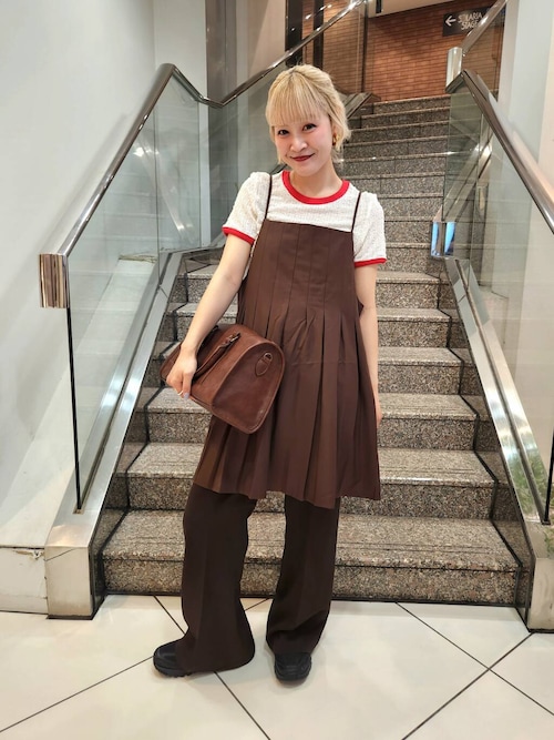 ヴィンテージライクボストンBAG