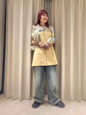 sayakaさん(レディース・161cm)の春コーディネート
