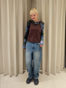 sayakaさん(レディース・161cm)の秋コーディネート