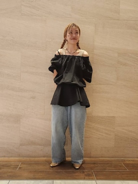 sayakaさん(レディース・161cm)の夏コーディネート