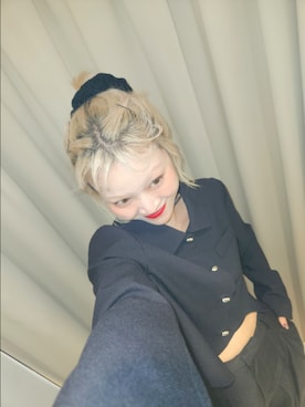 「アイテム（その他シューズ）」を使った、sayakaさん（レディース・161cm・30代）の秋コーディネート