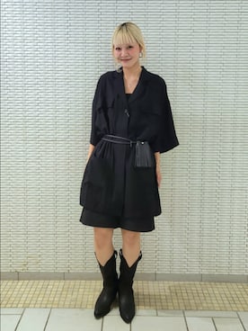 sayakaさん(レディース・161cm)の夏コーディネート