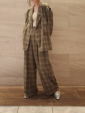 sayakaさん(レディース・161cm)の夏コーディネート