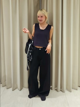 sayakaさん(レディース・161cm)の夏コーディネート