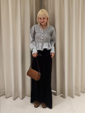 sayakaさん(レディース・161cm)の秋コーディネート