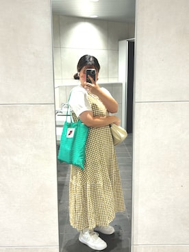 リンさんのコーディネート